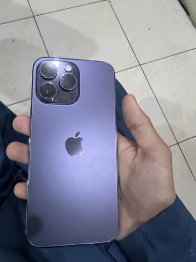 Apple iPhone 14 Pro Max