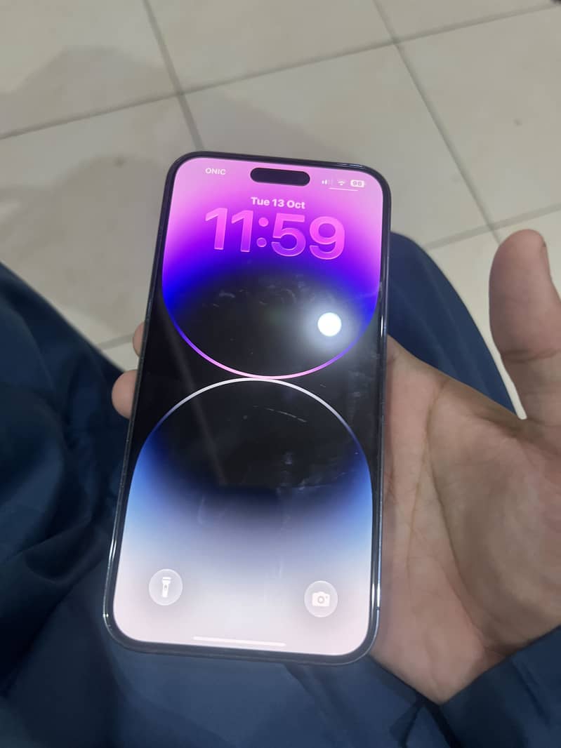 Apple iPhone 14 Pro Max 1