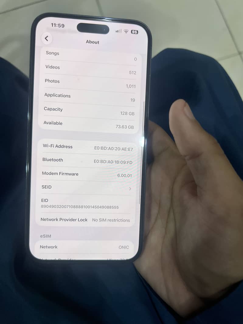 Apple iPhone 14 Pro Max 5