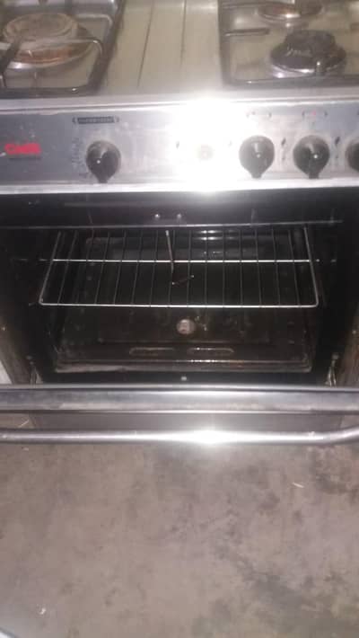 Gas stove for sale.