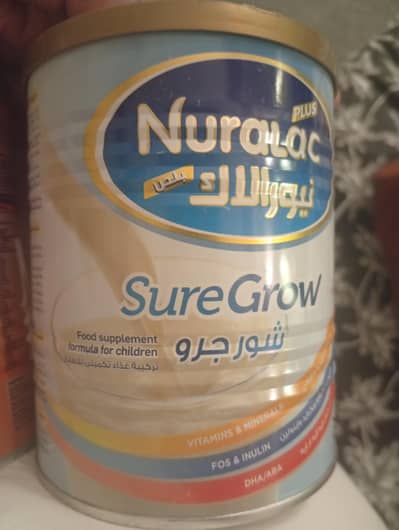 Nuralac Sure Grow | 400g