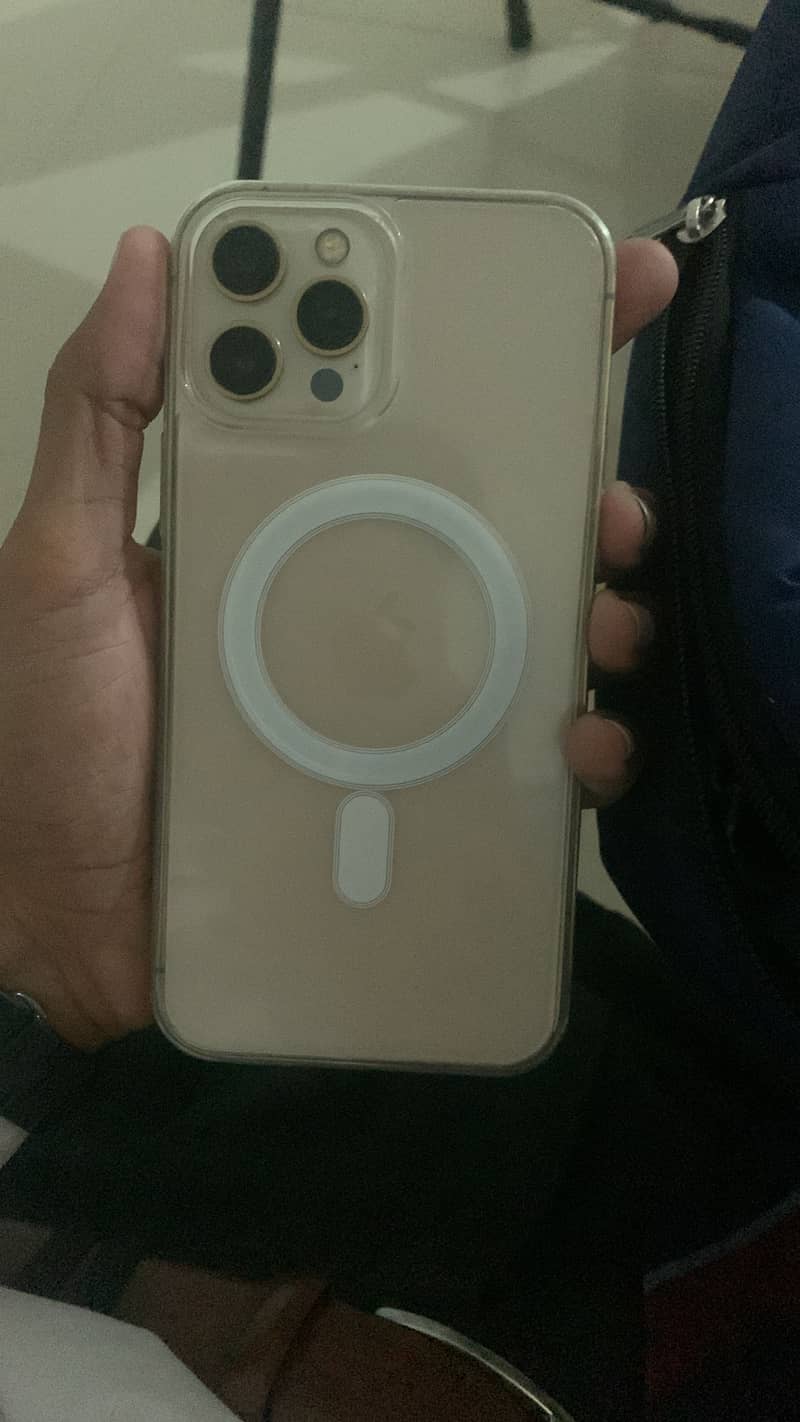 Apple iPhone 12 Pro Max 0