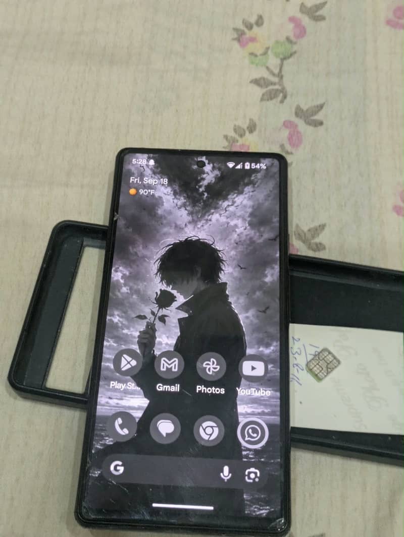 Google Pixel 6a 4