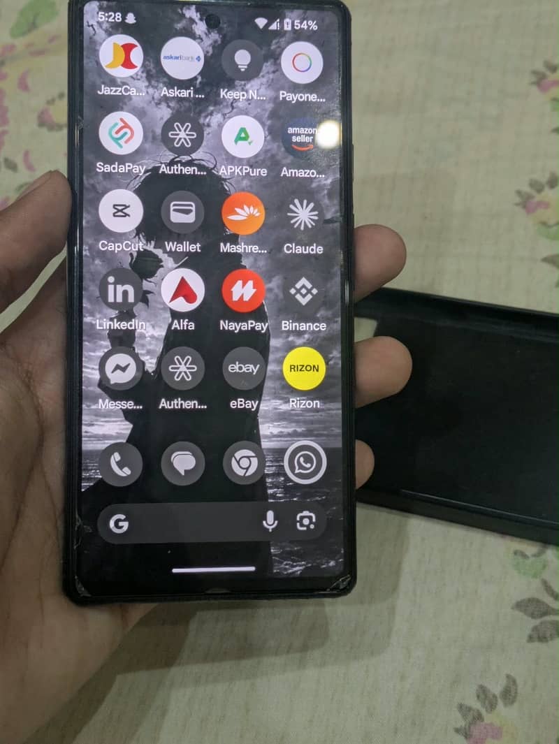 Google Pixel 6a 6