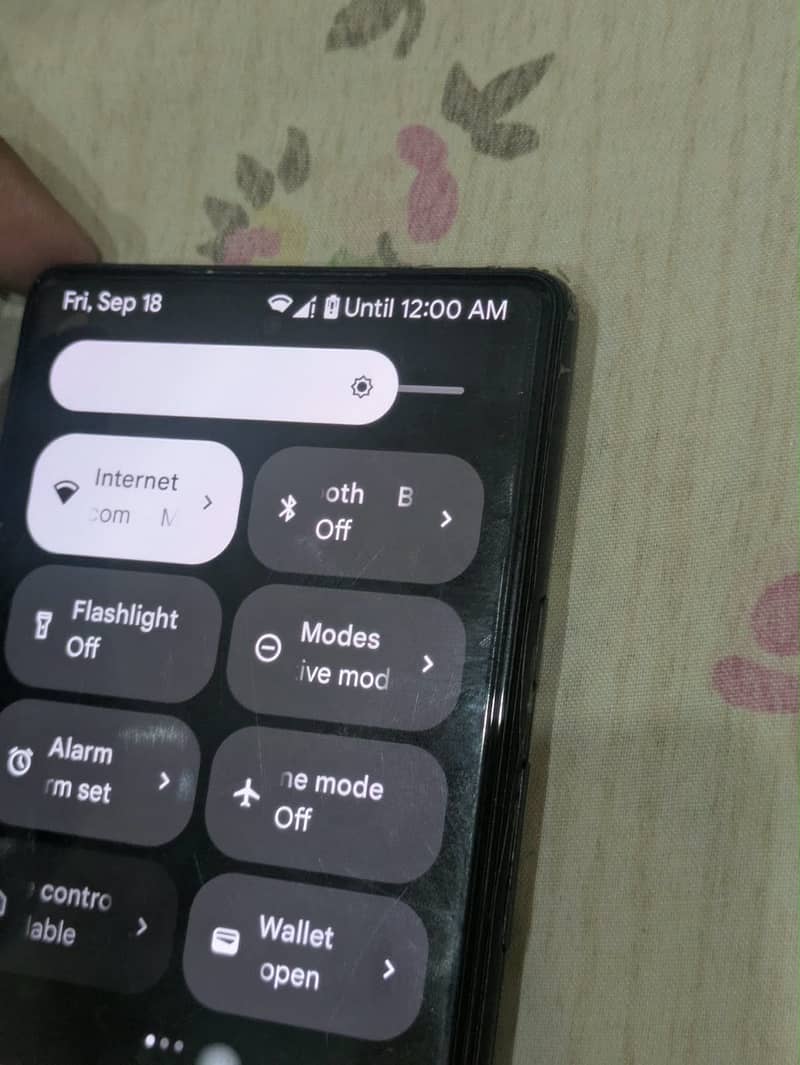 Google Pixel 6a 7