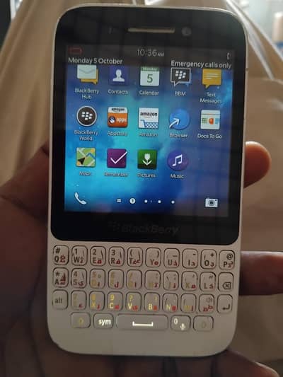 BlackBerry Q5
