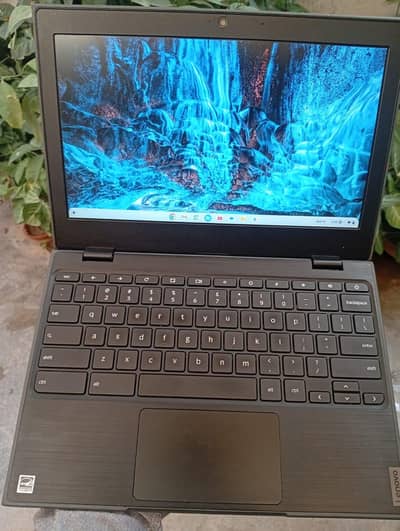 Lenovo Chromebook 100e 2nd Gen PlayStore