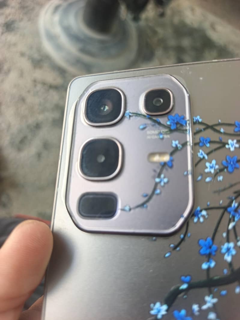 Infinix Note 50 3