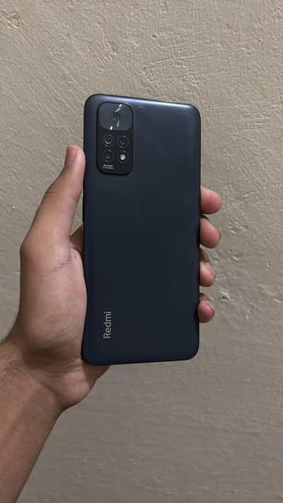 Xiaomi Redmi Note 11