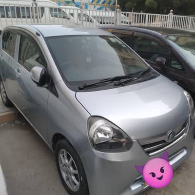Daihatsu Mira 2012