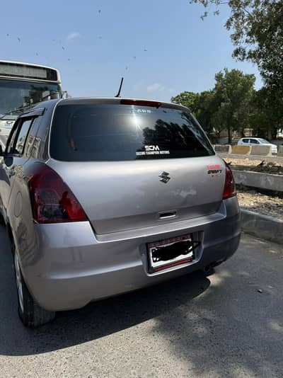 Suzuki Swift 2017
