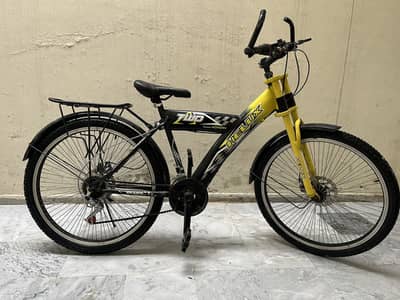 Bicycle in good condition