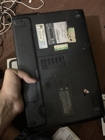 Toshiba Satellite L730