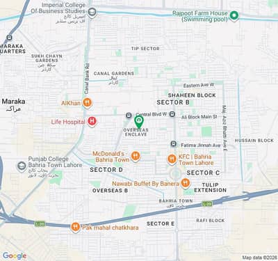 19 Marla Commercial Plot For Sale