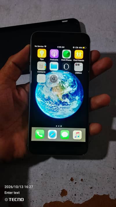 iPhone 6 Plus exchange posible