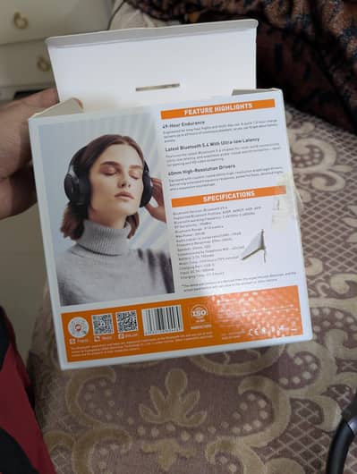 LDNIO Wireless On-Ear Headphones