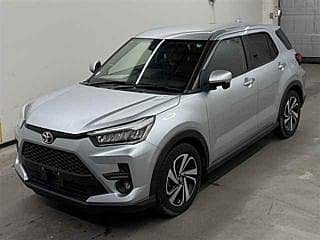 Toyota Raize 2021 , 4 GARED , FRESH CLEAR 26 =5695000/-