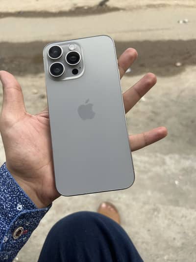 Apple iPhone 15 Pro Max 256gb factory Unlocked