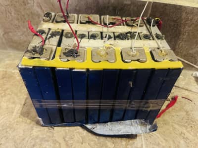 Lithium battery 60v