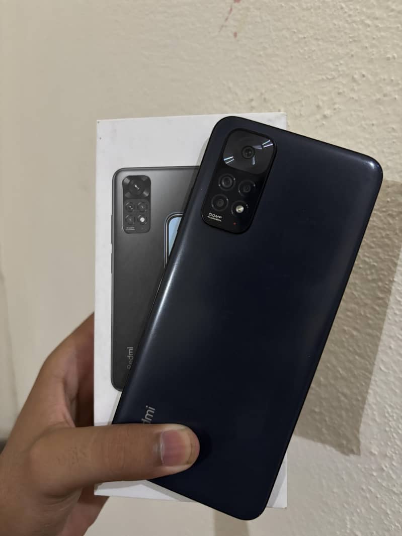 Xiaomi Redmi Note 11 4