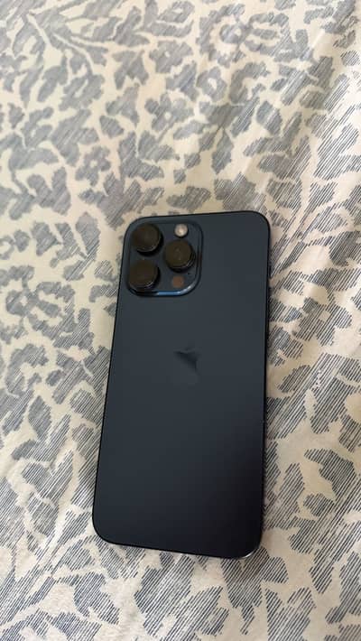 Apple iPhone 15 Pro Max PTA Approved