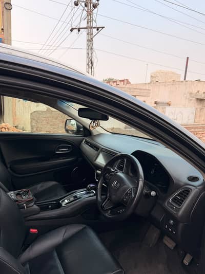 Honda Vezel z 2014