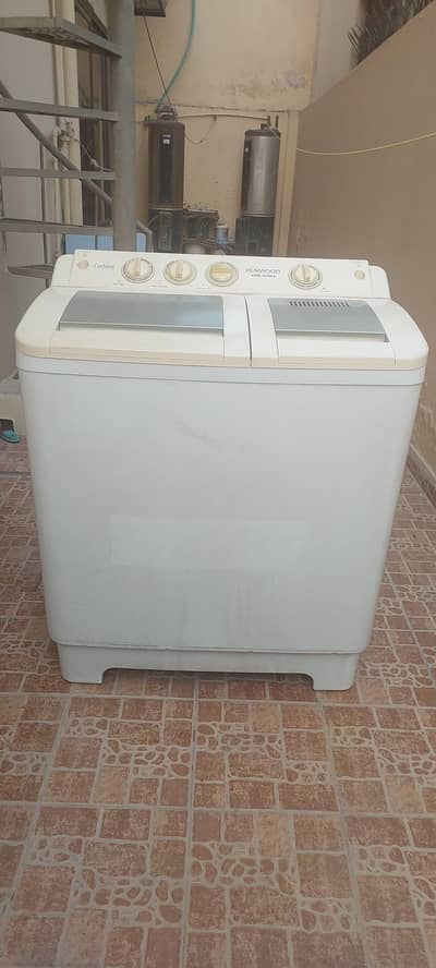 kenwood Washing machine