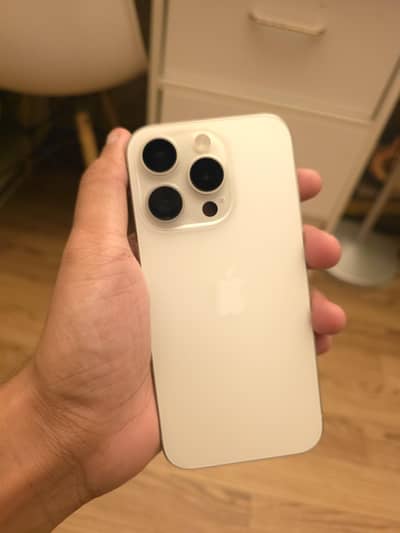 Apple iPhone 15 Pro Jv
