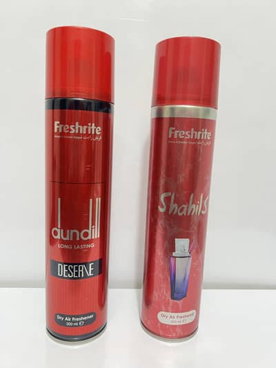 Freshener’s