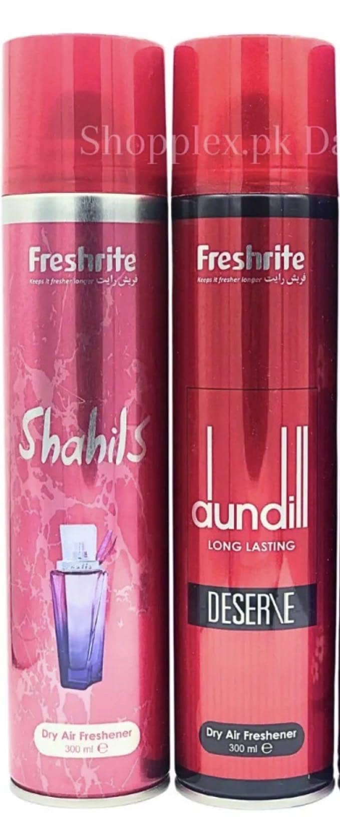 Freshener’s 1