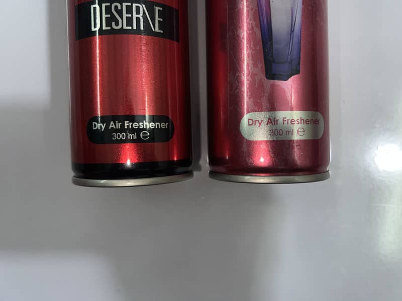 Freshener’s 3