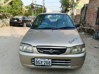 Suzuki Alto 2007