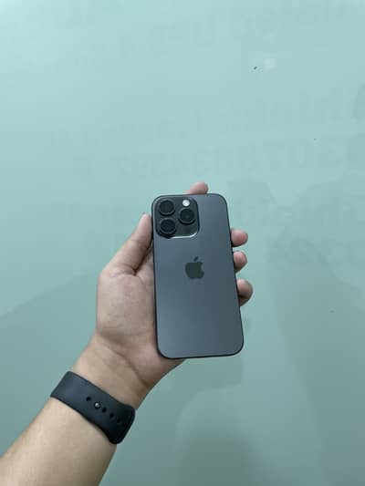Apple iPhone 15 Pro