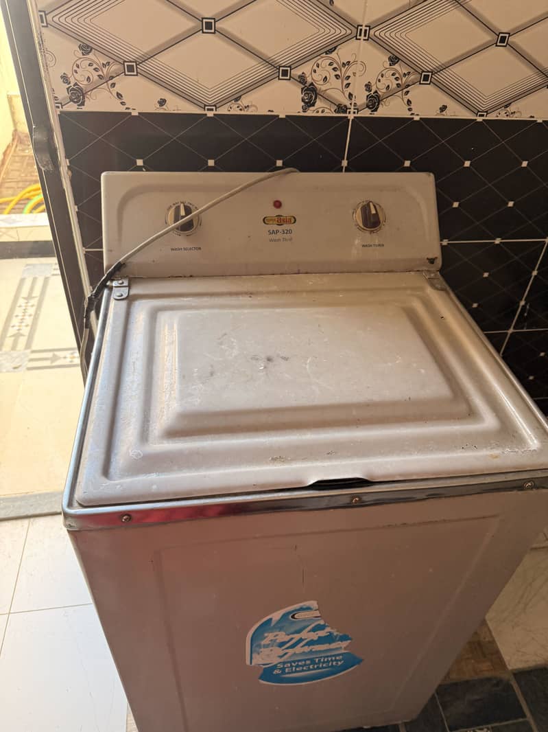 WASHING MACHINE 1
