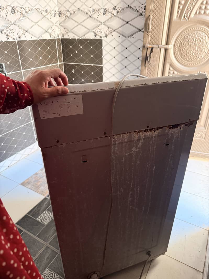 WASHING MACHINE 2