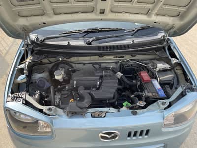 Mazda Carol 2016