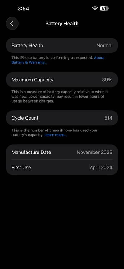 Apple iPhone 15 Pro Max