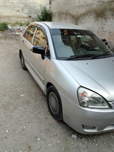 Suzuki Liana 2006