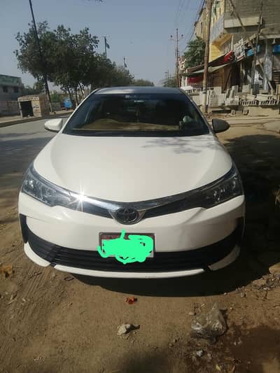 Toyota Corolla Altis 2021