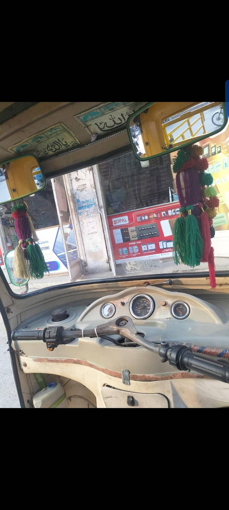 Loader Rickshaw 10/10 original condition sale for urgent 03095869609 ...