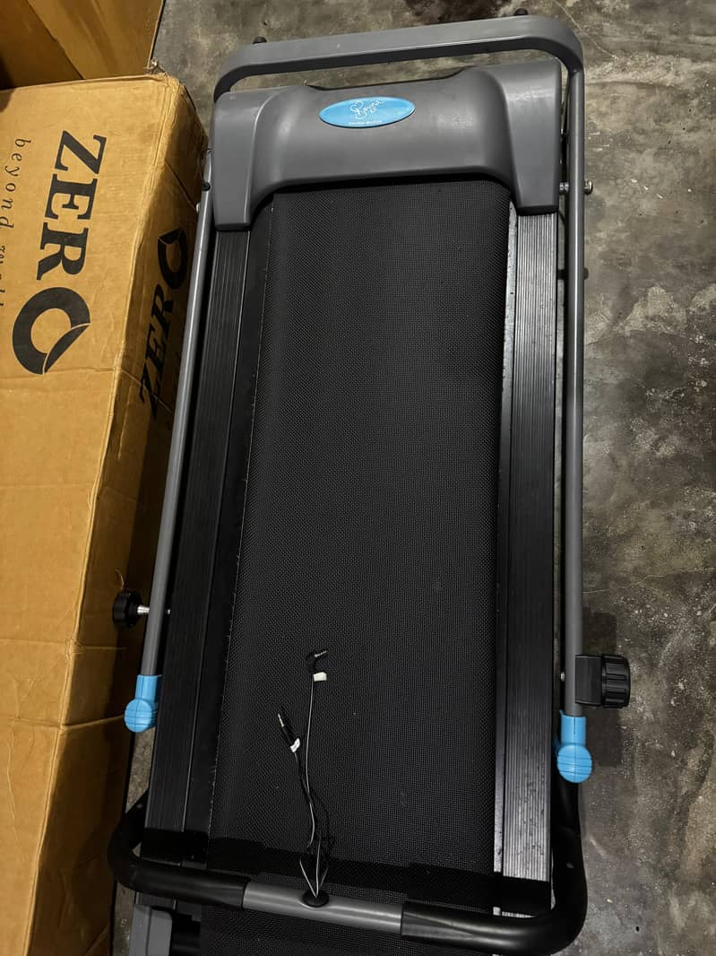 Treadmill 1