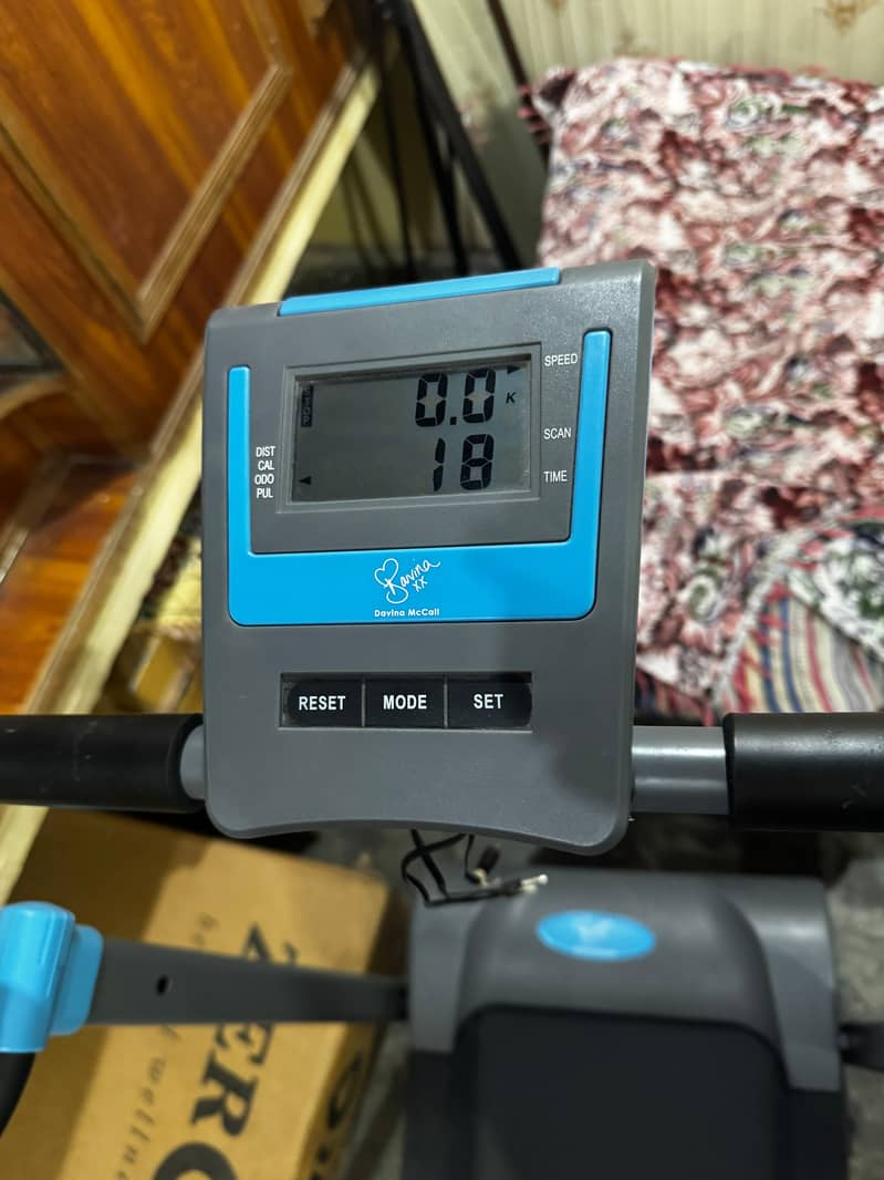 Treadmill 3