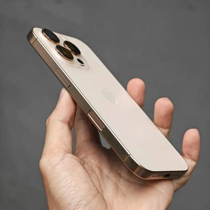 Apple iPhone 16 Pro Max 1