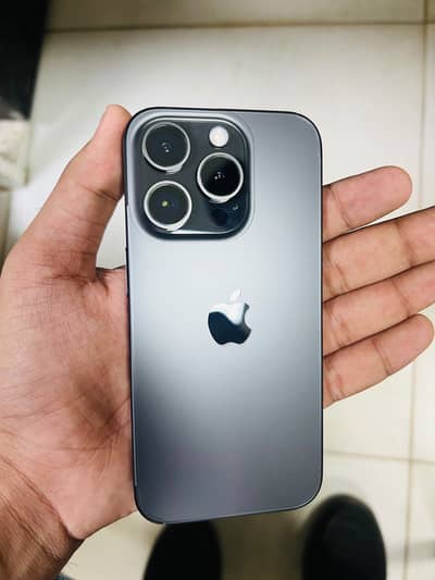 Apple iPhone 15 Pro