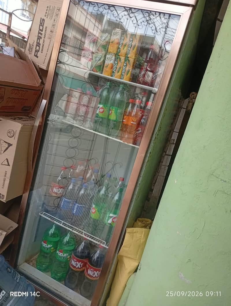 Running Store setup 2
