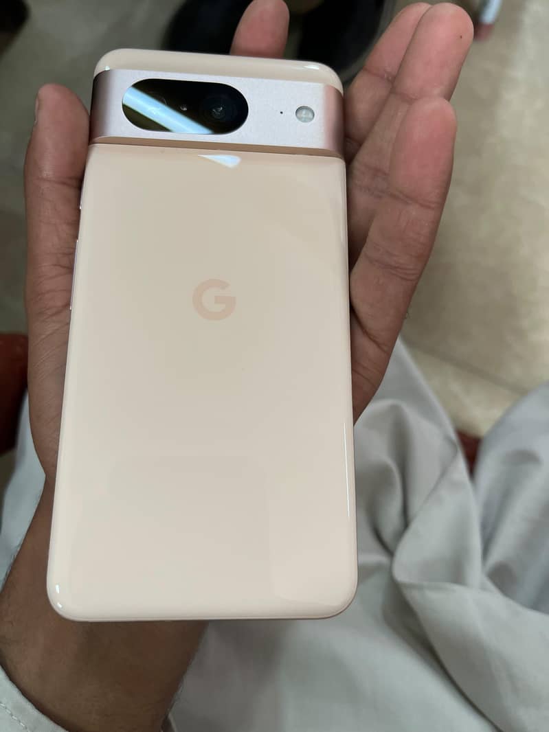 Google Pixel 8 4
