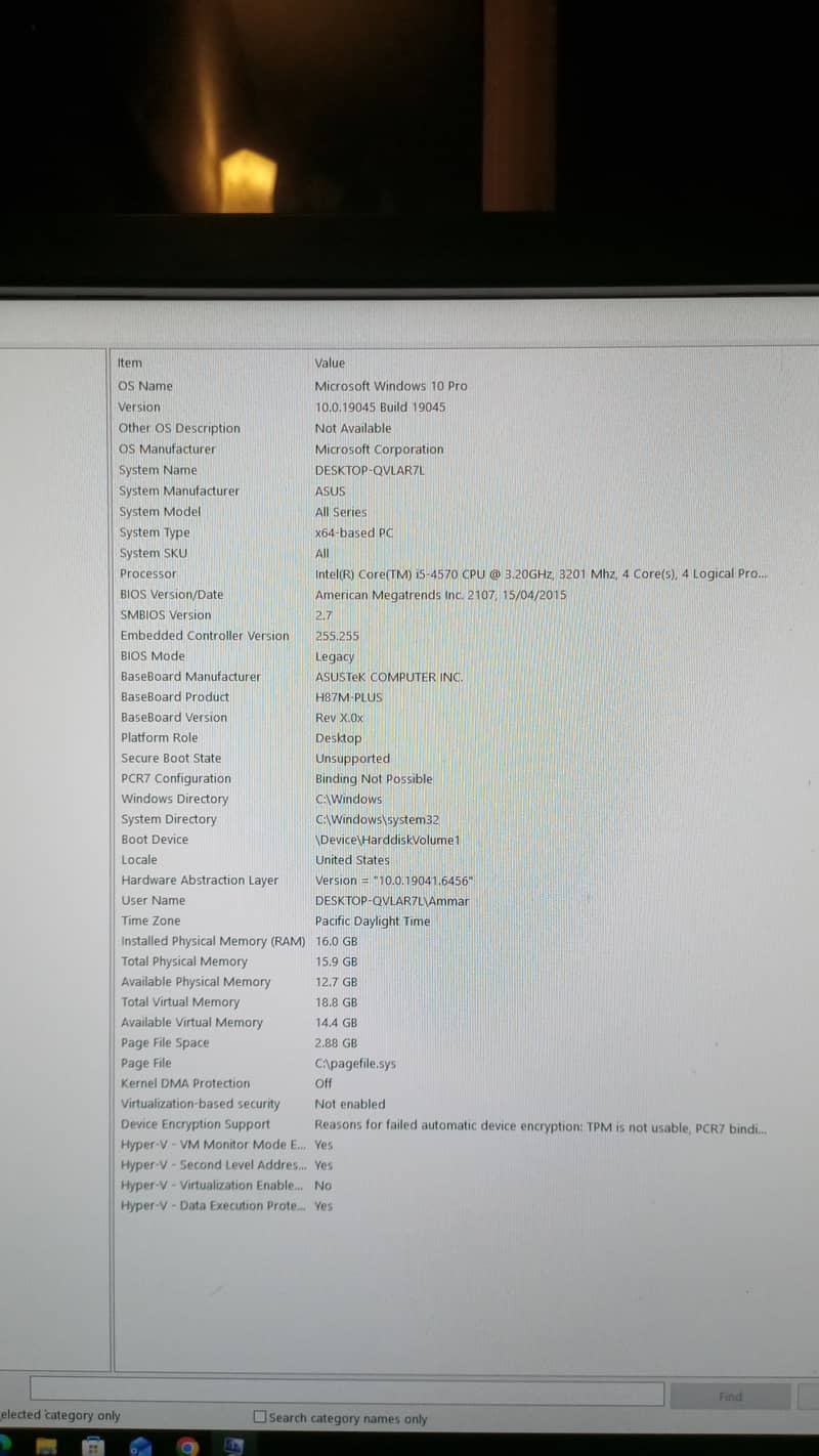 Gaming pc 7