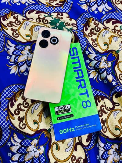 Infinix Smart 8