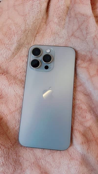Apple iPhone 15 Pro Max