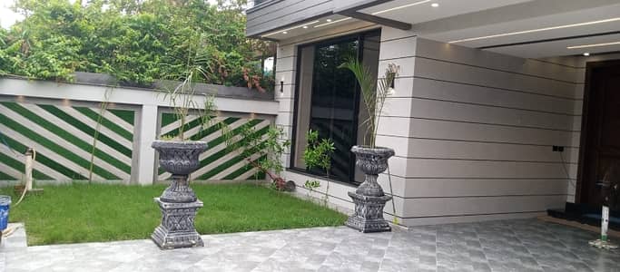 1 kanal brand new double story house for sale in johar town phase 2